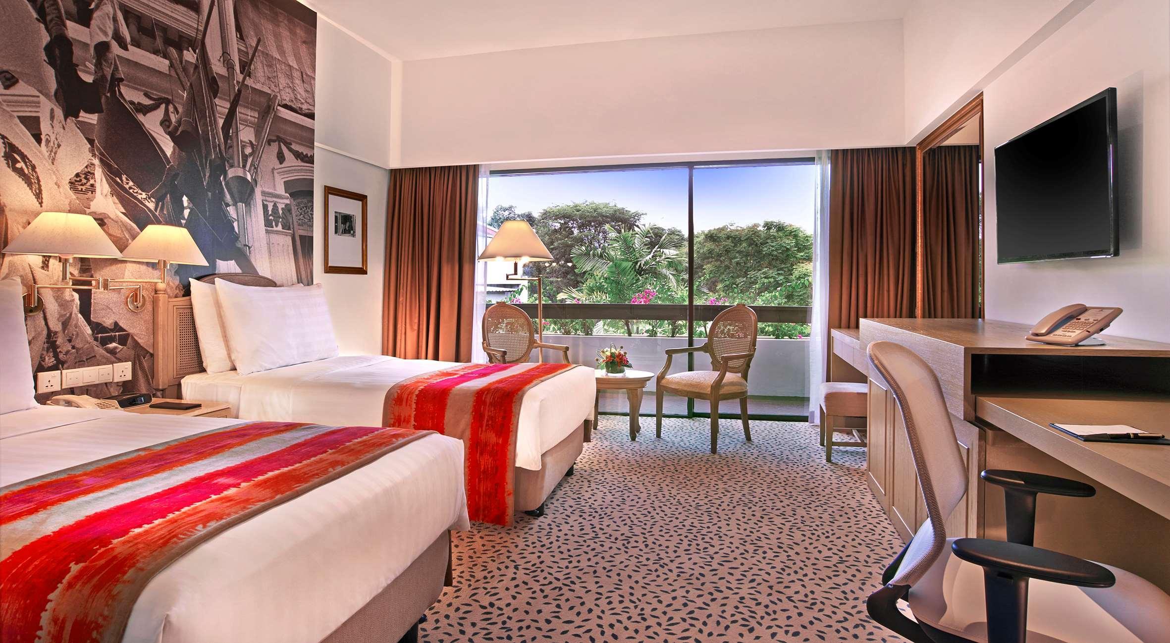 سنغافورة Goodwood Park Hotel الغرفة الصورة