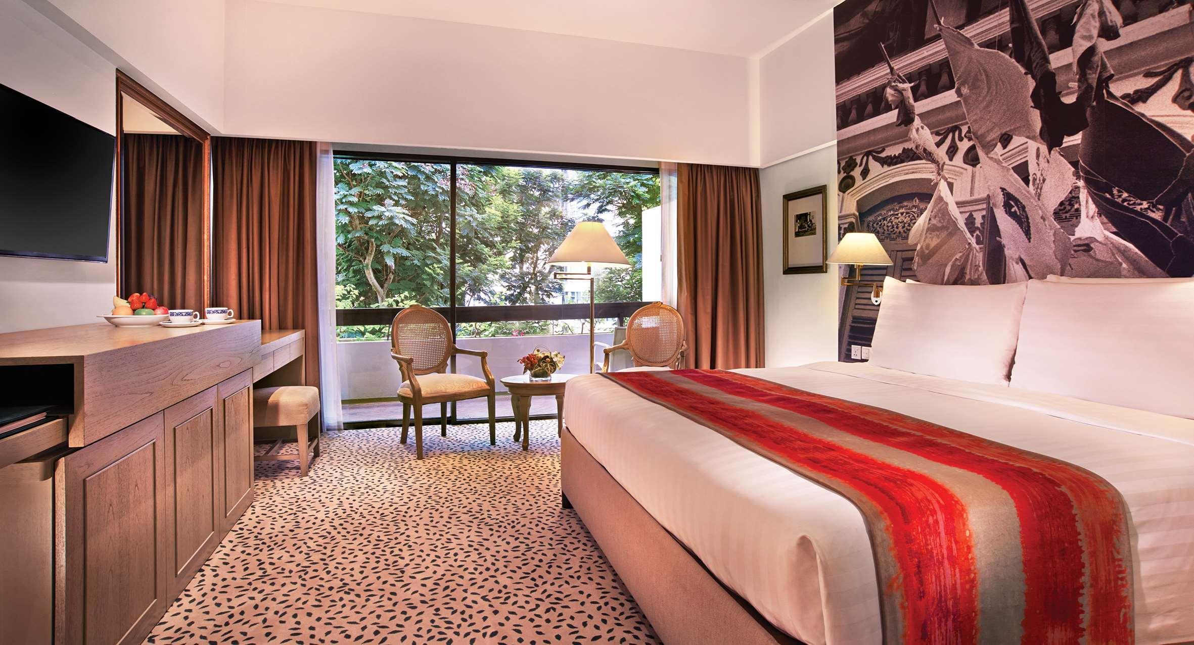 سنغافورة Goodwood Park Hotel المظهر الخارجي الصورة