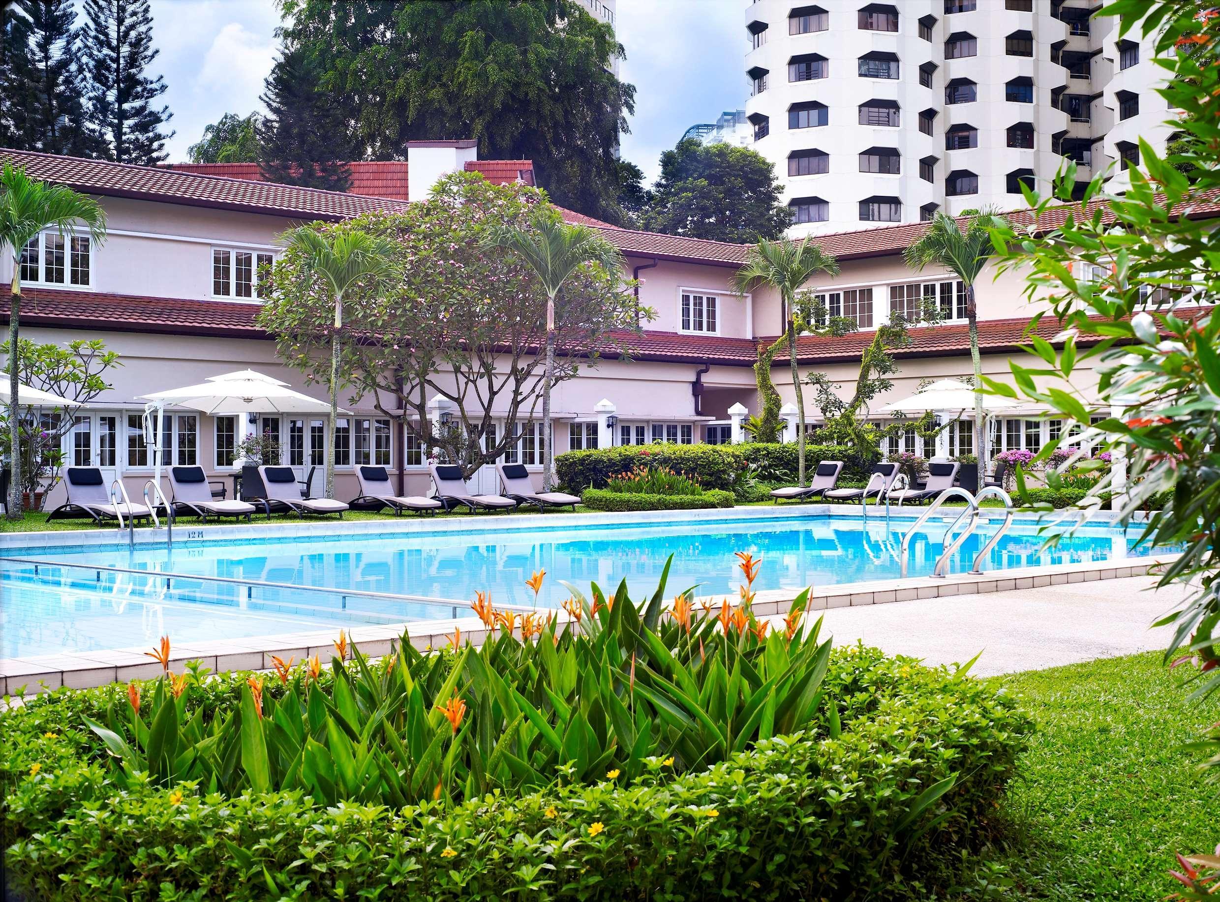 سنغافورة Goodwood Park Hotel المرافق الصورة